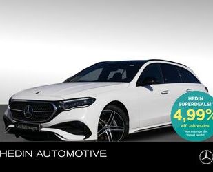 Mercedes-Benz E 220 Gebrauchtwagen