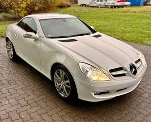 Mercedes-Benz SLK 350 Gebrauchtwagen