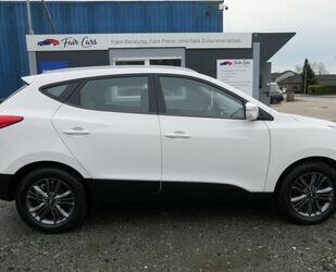 Hyundai ix35 Gebrauchtwagen