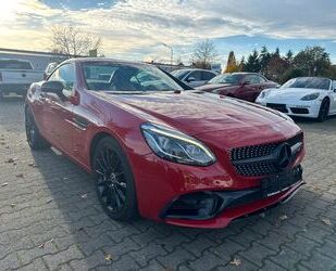 Mercedes-Benz SLC 43 AMG Gebrauchtwagen