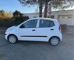 Hyundai i10 Gebrauchtwagen