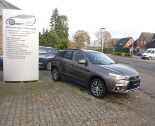 Mitsubishi ASX Gebrauchtwagen