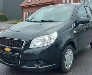 Chevrolet Aveo Gebrauchtwagen