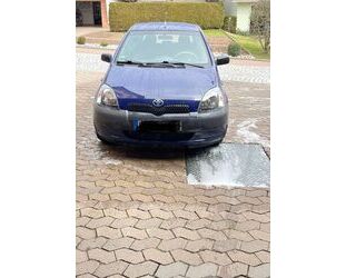 Toyota Yaris Gebrauchtwagen