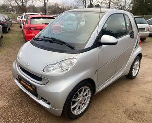 Smart ForTwo Gebrauchtwagen
