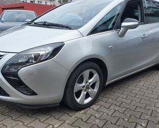 Opel Zafira Gebrauchtwagen