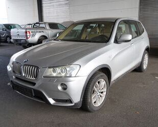 BMW X3 Gebrauchtwagen
