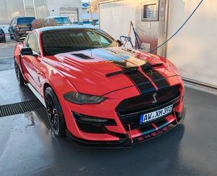 Ford Mustang Gebrauchtwagen