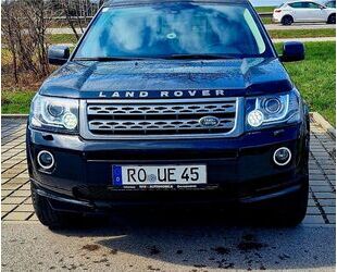 Land Rover Freelander Gebrauchtwagen