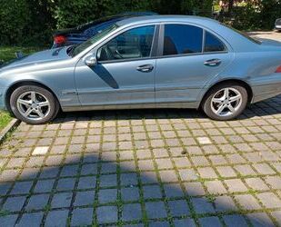 Mercedes-Benz C 180 Gebrauchtwagen