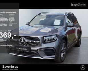 Mercedes-Benz GLB 220 Gebrauchtwagen
