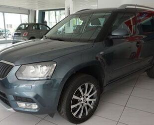 Skoda Yeti Gebrauchtwagen