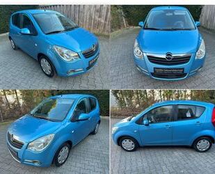 Opel Agila Gebrauchtwagen