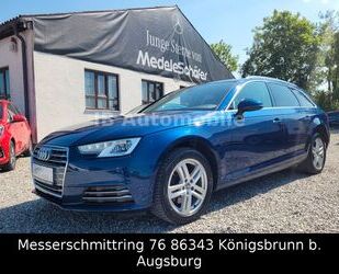 Audi A4 Gebrauchtwagen