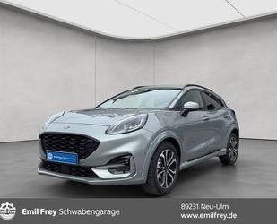 Ford Puma Gebrauchtwagen