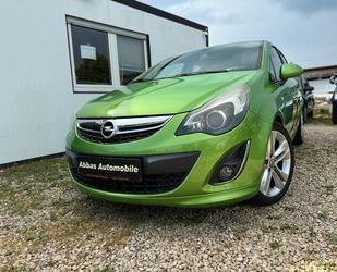 Opel Corsa Gebrauchtwagen