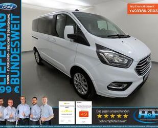 Ford Tourneo Custom Gebrauchtwagen