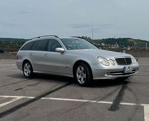 Mercedes-Benz E 500 Gebrauchtwagen