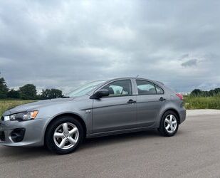 Mitsubishi Lancer Gebrauchtwagen