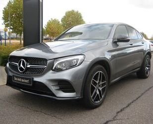 Mercedes-Benz GLC 250 Gebrauchtwagen