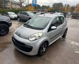 Citroen C1 Gebrauchtwagen
