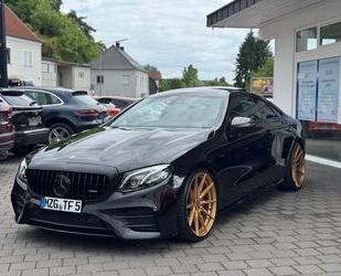 Mercedes-Benz E 53 AMG Gebrauchtwagen