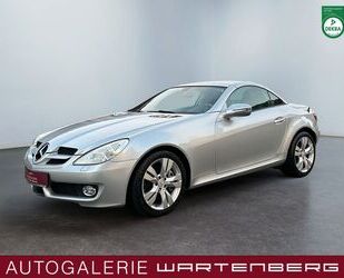 Mercedes-Benz SLK 350 Gebrauchtwagen