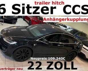 Tesla Model X Gebrauchtwagen