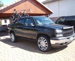Chevrolet Avalanche Gebrauchtwagen