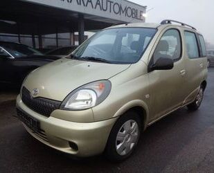 Toyota Yaris Gebrauchtwagen