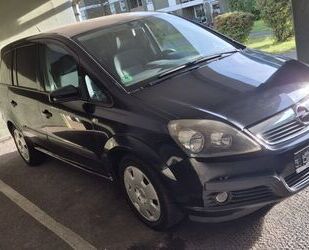 Opel Zafira Gebrauchtwagen