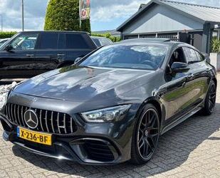 Mercedes-Benz AMG GT Gebrauchtwagen