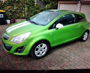 Opel Corsa Gebrauchtwagen