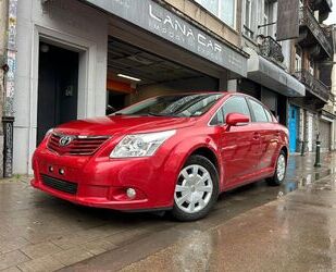 Toyota Avensis Gebrauchtwagen