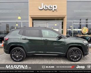 Jeep Compass Gebrauchtwagen