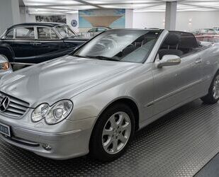Mercedes-Benz CLK 240 Gebrauchtwagen