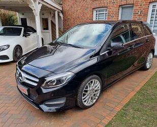 Mercedes-Benz B 200 Gebrauchtwagen