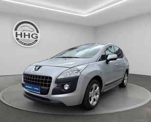 Peugeot 3008 Gebrauchtwagen