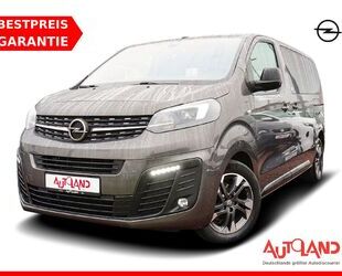 Opel Zafira Life Gebrauchtwagen