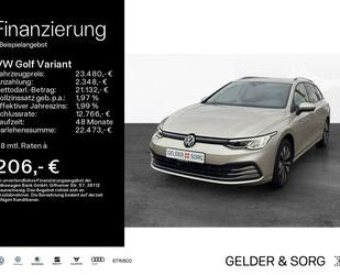 VW Golf Gebrauchtwagen