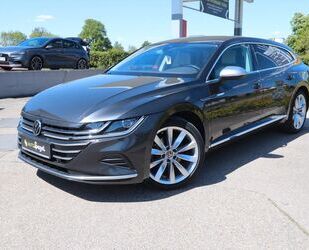 VW Arteon Gebrauchtwagen