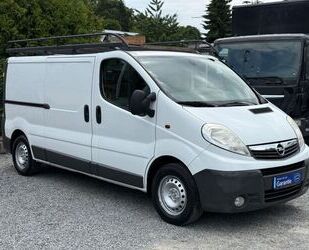 Opel Vivaro Gebrauchtwagen