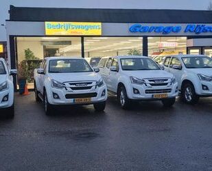 Isuzu D-Max Gebrauchtwagen