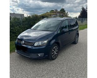 VW Touran Gebrauchtwagen