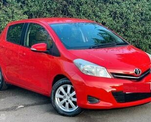 Toyota Yaris Gebrauchtwagen
