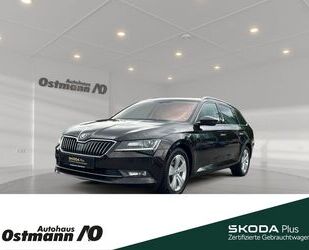 Skoda Superb Gebrauchtwagen