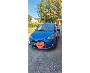 Toyota Yaris Gebrauchtwagen