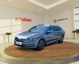 Skoda Superb Gebrauchtwagen