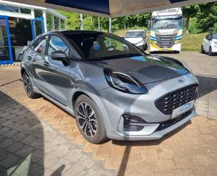 Ford Puma Gebrauchtwagen