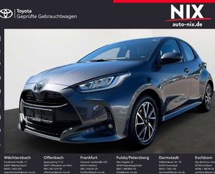 Toyota Yaris Gebrauchtwagen